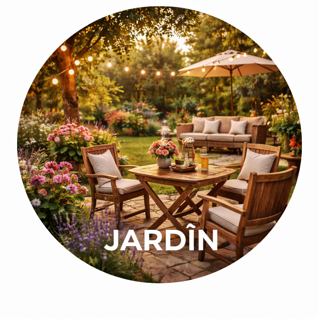 Jardín