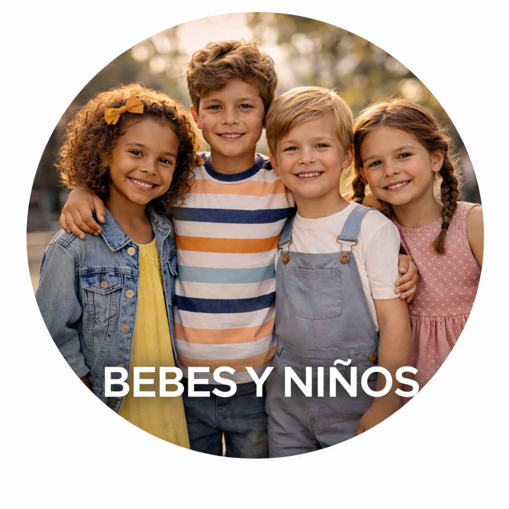 Bebes y Niños